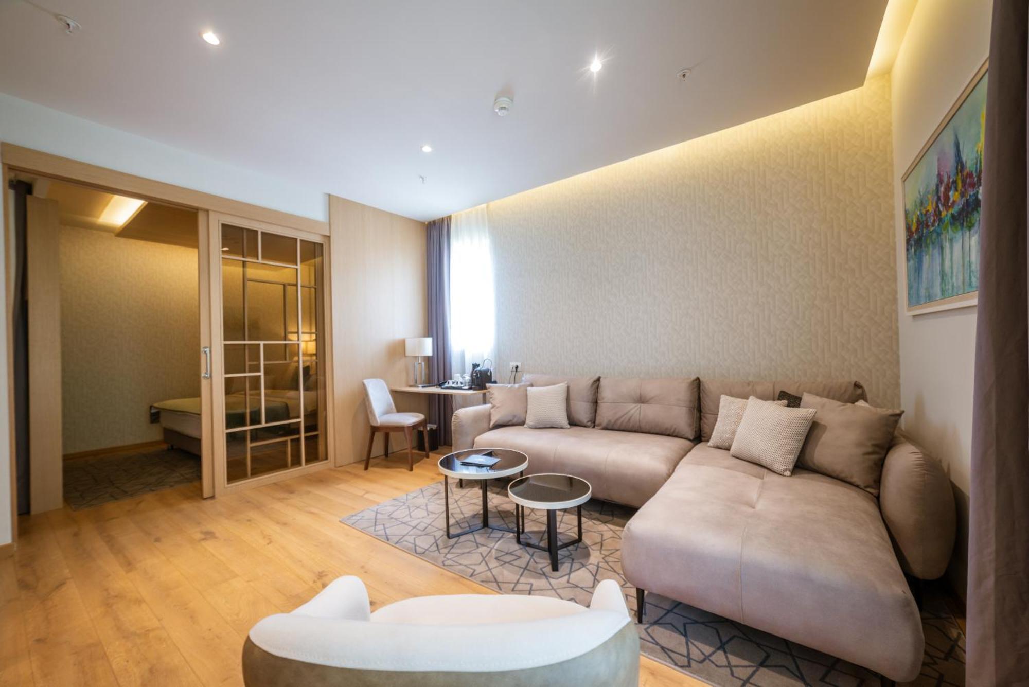 בודווה Hotel Imperial Conference & Spa מראה חיצוני תמונה